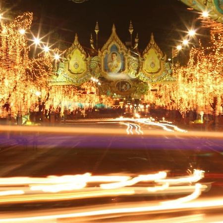 בנגקוק Go Inn V ข้าวสาร מראה חיצוני תמונה
