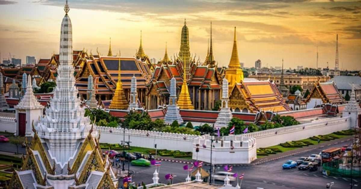 בנגקוק Go Inn V ข้าวสาร מראה חיצוני תמונה